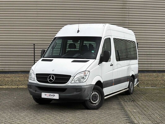 Mercedes-Benz Sprinter 311 2.2 CDI 366 9 persoons -Rolstoelbus- 109PK 2011, 37-PNG-9