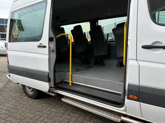 Mercedes-Benz Sprinter 311 2.2 CDI 366 9 persoons -Rolstoelbus- 109PK 2011, 37-PNG-9