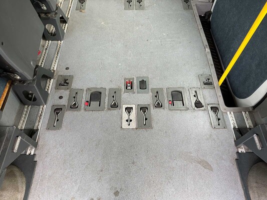 Mercedes-Benz Sprinter 311 2.2 CDI 366 9 persoons -Rolstoelbus- 109PK 2011, 37-PNG-9