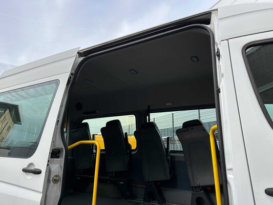 Mercedes-Benz Sprinter 311 2.2 CDI 366 9 persoons -Rolstoelbus- 109PK 2011, 37-PNG-9