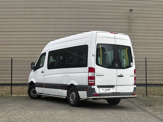 Mercedes-Benz Sprinter 311 2.2 CDI 366 9 persoons -Rolstoelbus- 109PK 2011, 37-PNG-9