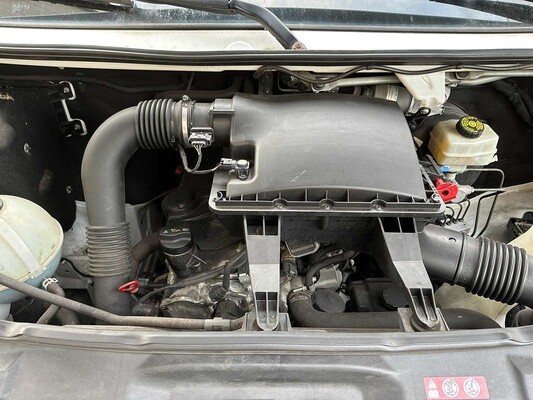 Mercedes-Benz Sprinter 311 2.2 CDI 366 9 persoons -Rolstoelbus- 109PK 2011, 37-PNG-9