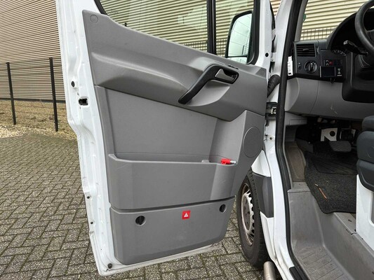 Mercedes-Benz Sprinter 311 2.2 CDI 366 9 persoons -Rolstoelbus- 109PK 2011, 37-PNG-9
