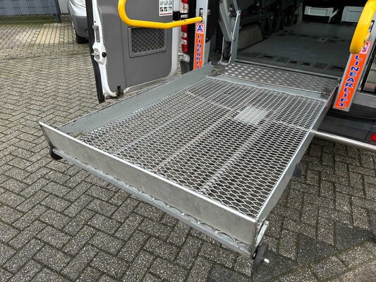 Mercedes-Benz Sprinter 311 2.2 CDI 366 9 persoons -Rolstoelbus- 109PK 2011, 37-PNG-9