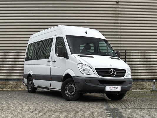 Mercedes-Benz Sprinter 311 2.2 CDI 366 9 persoons -Rolstoelbus- 109PK 2011, 37-PNG-9