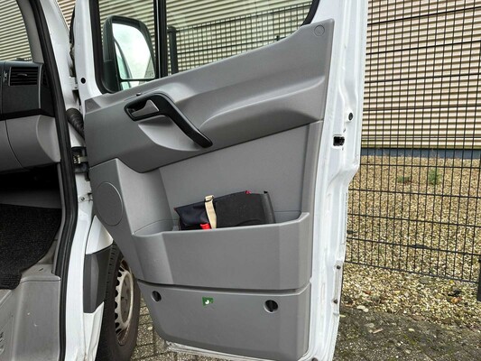 Mercedes-Benz Sprinter 311 2.2 CDI 366 9 persoons -Rolstoelbus- 109PK 2011, 37-PNG-9