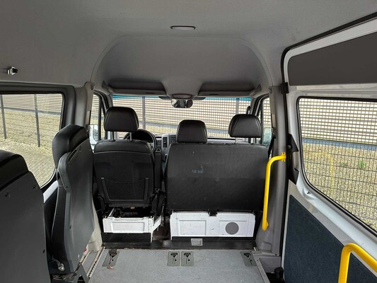 Mercedes-Benz Sprinter 311 2.2 CDI 366 9 persoons -Rolstoelbus- 109PK 2011, 37-PNG-9