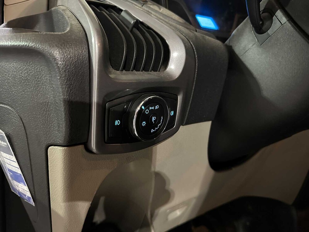 Ford Transit Custom 290 2.2 TDCI Limited DC 125pk 2016 Bedrijfswagen, VV-115-R 