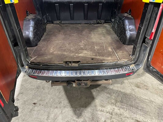 Ford Transit Custom 290 2.2 TDCI Limited DC 125pk 2016 Bedrijfswagen, VV-115-R