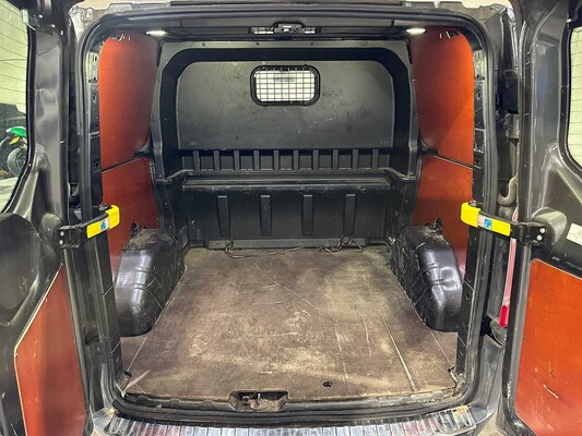 Ford Transit Custom 290 2.2 TDCI Limited DC 125pk 2016 Bedrijfswagen, VV-115-R