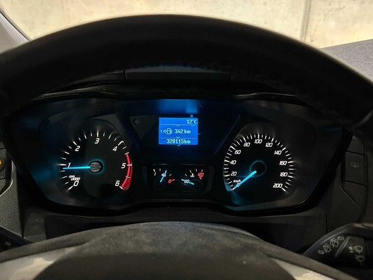 Ford Transit Custom 290 2.2 TDCI Limited DC 125pk 2016 Bedrijfswagen, VV-115-R