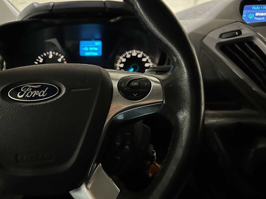 Ford Transit Custom 290 2.2 TDCI Limited DC 125pk 2016 Bedrijfswagen, VV-115-R