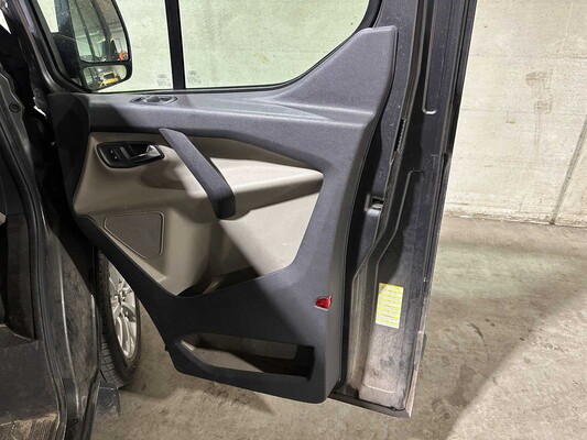 Ford Transit Custom 290 2.2 TDCI Limited DC 125pk 2016 Bedrijfswagen, VV-115-R