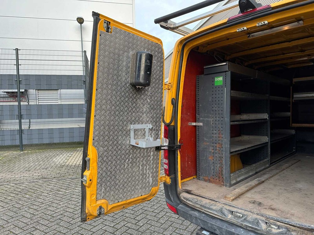 Mercedes-Benz Sprinter 514 2.2 CDI 366 HD 143pk 2016 (Origineel-NL) Bedrijfswagen, VX-796-X