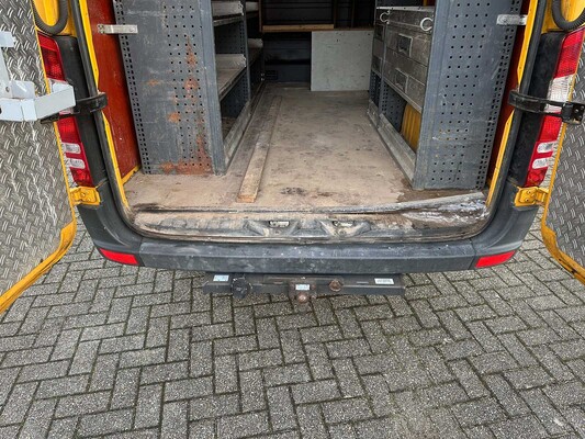 Mercedes-Benz Sprinter 514 2.2 CDI 366 HD 143pk 2016 (Origineel-NL) Bedrijfswagen, VX-796-X
