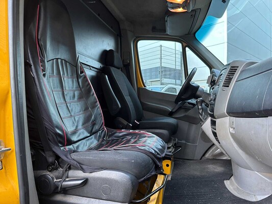 Mercedes-Benz Sprinter 514 2.2 CDI 366 HD 143pk 2016 (Origineel-NL) Bedrijfswagen, VX-796-X