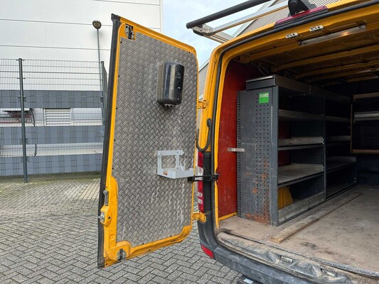 Mercedes-Benz Sprinter 514 2.2 CDI 366 HD 143pk 2016 (Origineel-NL) Bedrijfswagen, VX-796-X