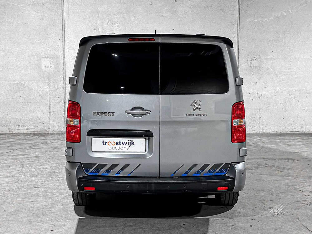 Peugeot Expert 2.0 BlueHDI 180 Long Sport DC NR 140 178pk 2020, VHL-45-G Bedrijfswagen