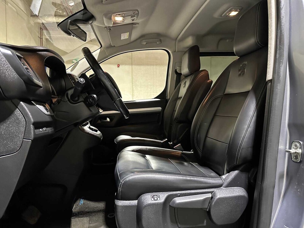 Peugeot Expert 2.0 BlueHDI 180 Long Sport DC NR 140 178pk 2020, VHL-45-G Bedrijfswagen