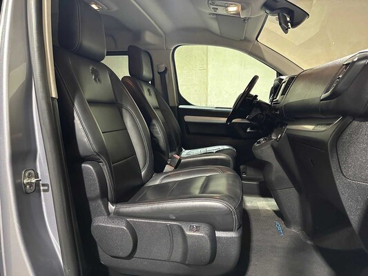 Peugeot Expert 2.0 BlueHDI 180 Long Sport DC NR 140 178pk 2020, VHL-45-G Bedrijfswagen