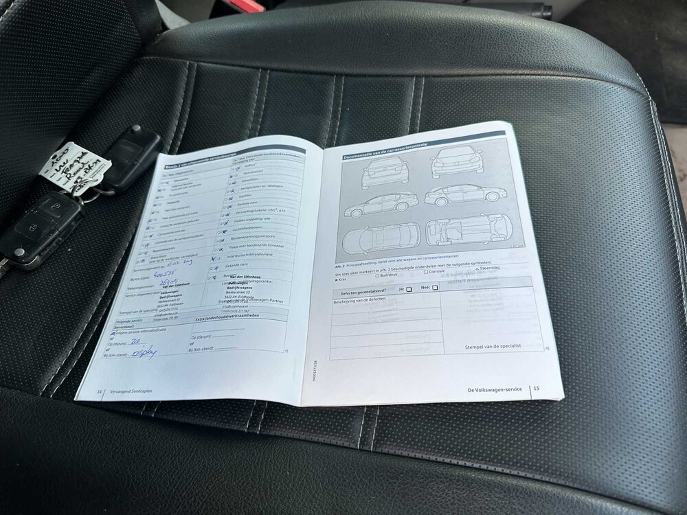 Volkswagen Transporter 2.5 TDI 300 Bud.DC 131pk 2005, 93-BT-SN Youngtimer