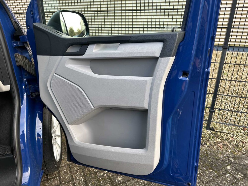 Volkswagen Transporter 2.0 TDI Trendline 3-Persoons 150pk 2018 (Origineel-NL), V-476-KS