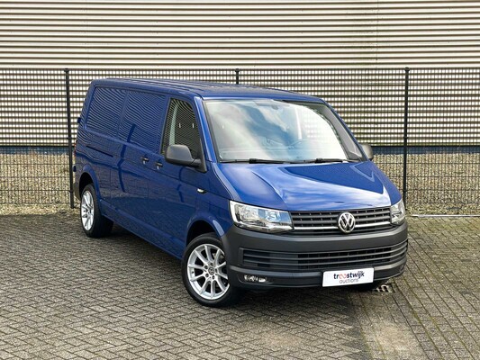 Volkswagen Transporter 2.0 TDI Trendline 3-Persoons 150pk 2018 (Origineel-NL), V-476-KS