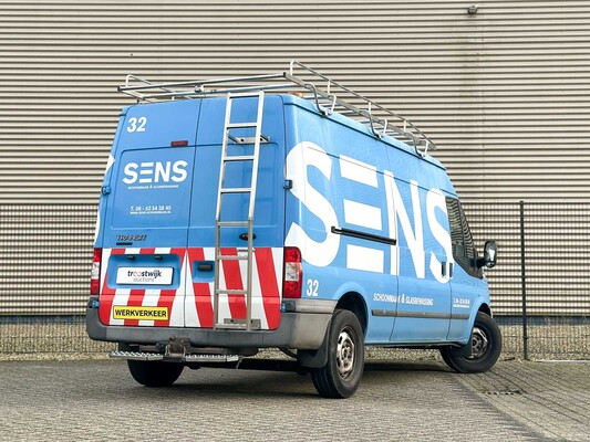 Ford Transit 350L 2.2 TDCI Ambiente HD DC 140pk 2013, VF-006-K