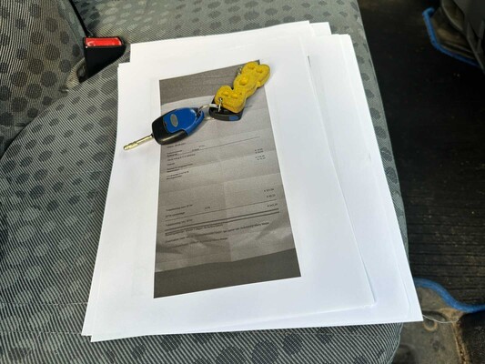 Ford Transit 350L 2.2 TDCI Ambiente HD DC 140pk 2013, VF-006-K