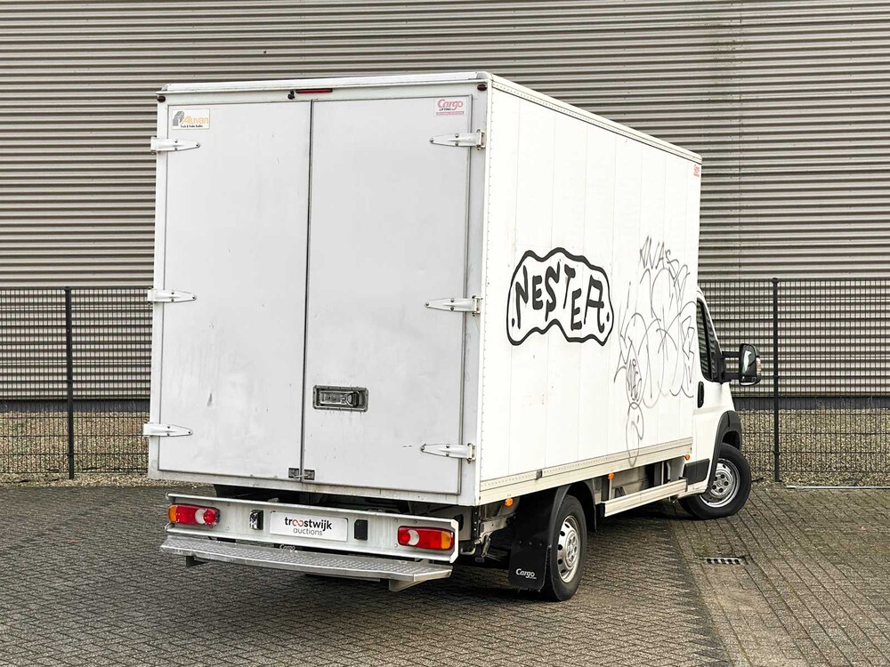 Citroen Cargo Jumper Bakwagen 163pk 2019 Bedrijfswagen