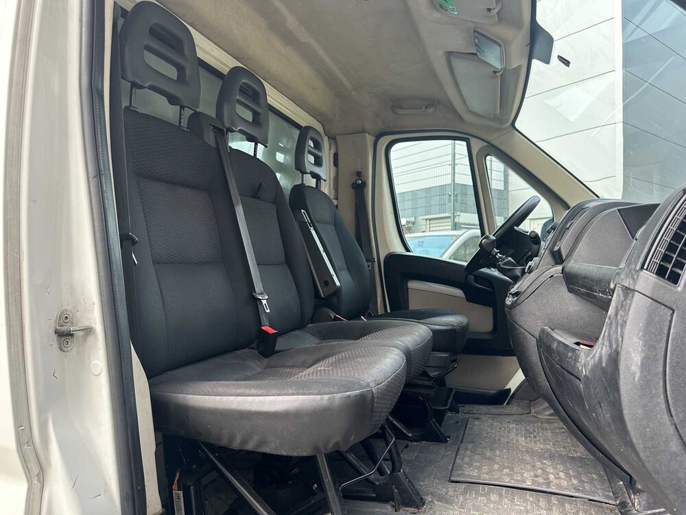 Citroen Cargo Jumper Bakwagen 163pk 2019 Bedrijfswagen