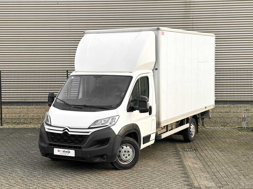 Citroen Cargo Jumper Bakwagen 163pk 2019 Bedrijfswagen