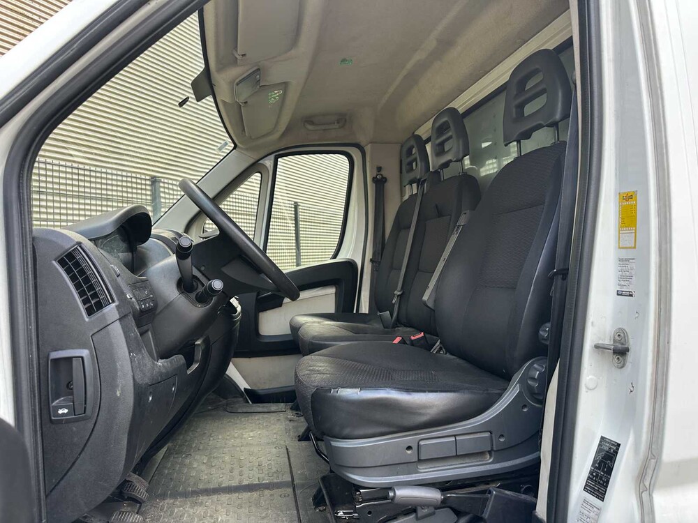 Citroen Cargo Jumper Bakwagen 163pk 2019 Bedrijfswagen