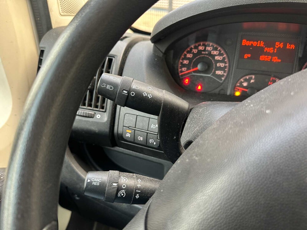 Citroen Cargo Jumper Bakwagen 163pk 2019 Bedrijfswagen