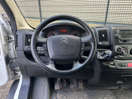 Citroen Cargo Jumper Bakwagen 163pk 2019 Bedrijfswagen