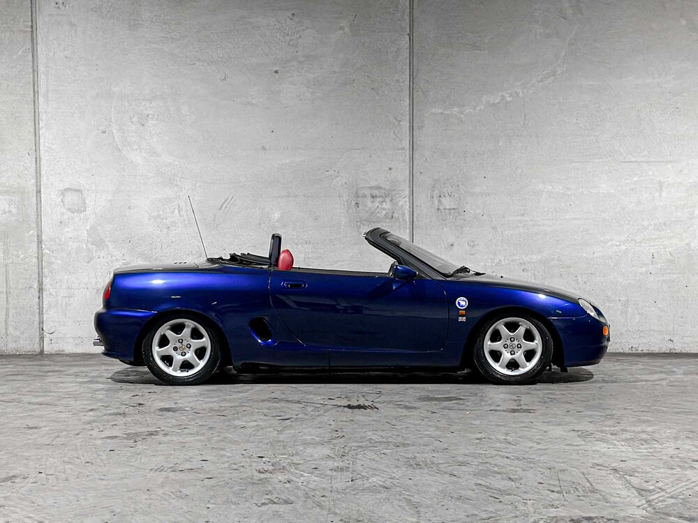 MG F 1.8i 120pk 1997 (Origineel-NL), SB-FX-15