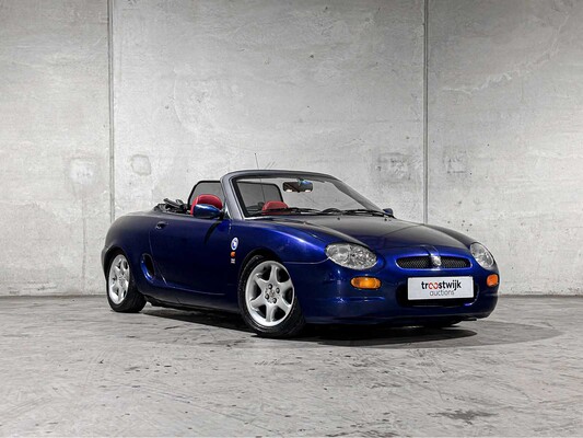 MG F 1.8i 120pk 1997 (Origineel-NL), SB-FX-15