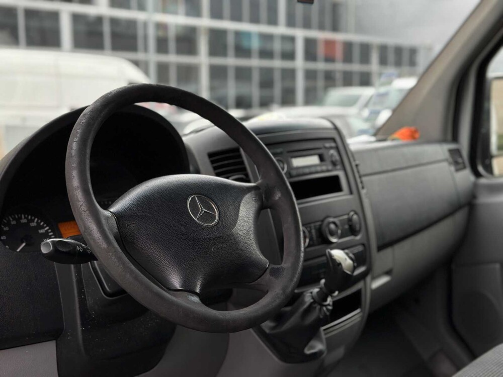 Mercedes-Benz Sprinter 516 2.2 CDI 432 DC 163pk 2011, V-10-DHX