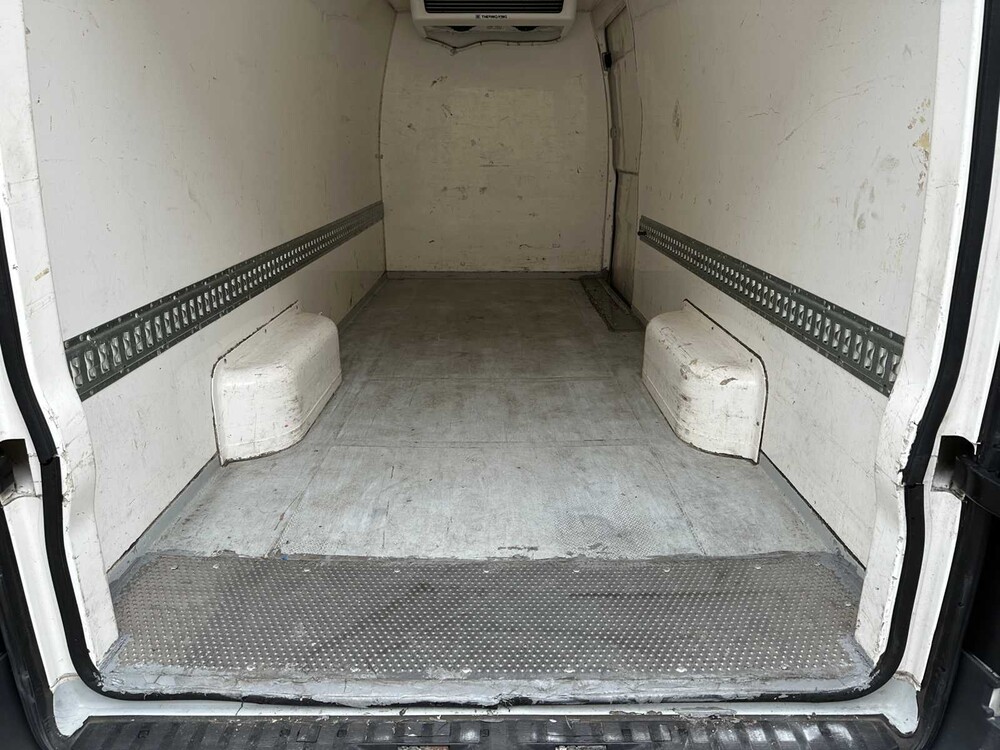 Mercedes-Benz Sprinter 516 2.2 CDI 432 DC 163pk 2011, V-10-DHX