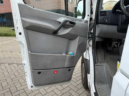 Mercedes-Benz Sprinter 516 2.2 CDI 432 DC 163pk 2011, V-10-DHX