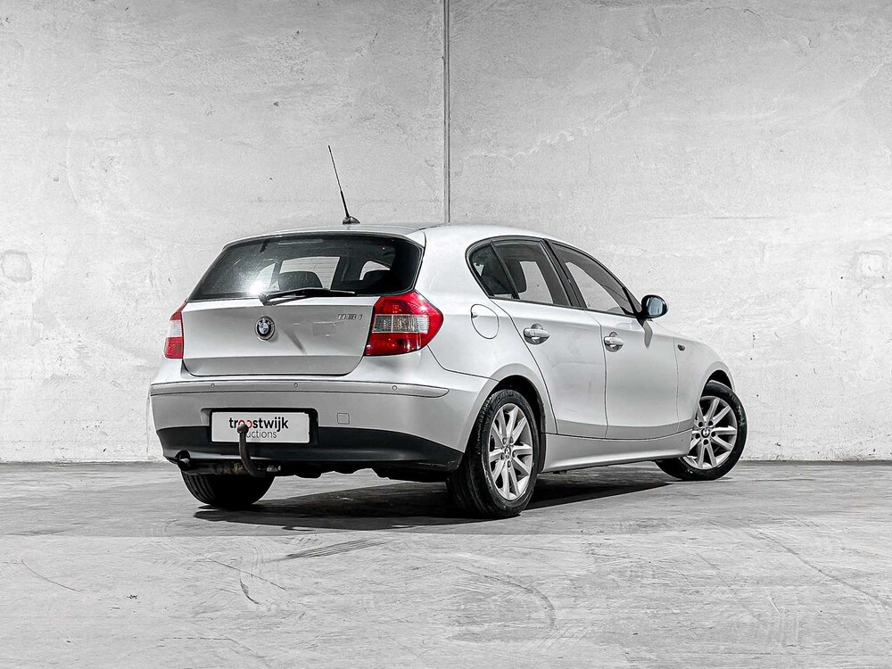 BMW 118i High Executive 129 PS 2005 1er, 46-RK-RP