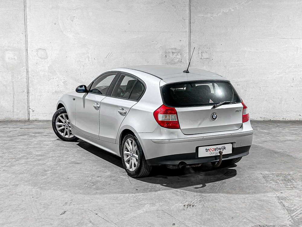 BMW 118i High Executive 129 PS 2005 1er, 46-RK-RP