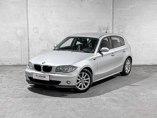 BMW 118i High Executive 129 PS 2005 1er, 46-RK-RP