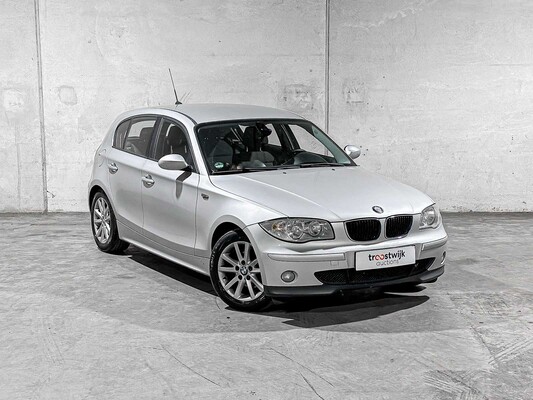 BMW 118i High Executive 129 PS 2005 1er, 46-RK-RP