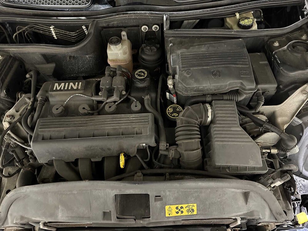 Mini 1.6 One Pepper 90 PS 2005, 20-RS-BZ Youngtimer