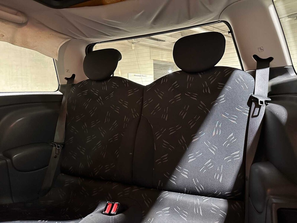 Mini 1.6 One Pepper 90 PS 2005, 20-RS-BZ Youngtimer