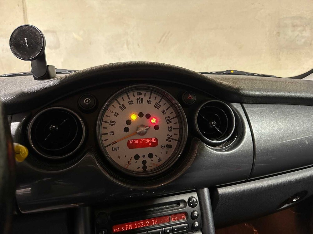 Mini 1.6 One Pepper 90 PS 2005, 20-RS-BZ Youngtimer