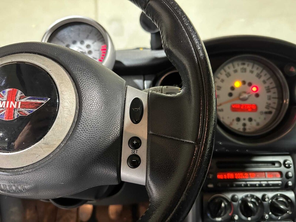 Mini 1.6 One Pepper 90 PS 2005, 20-RS-BZ Youngtimer