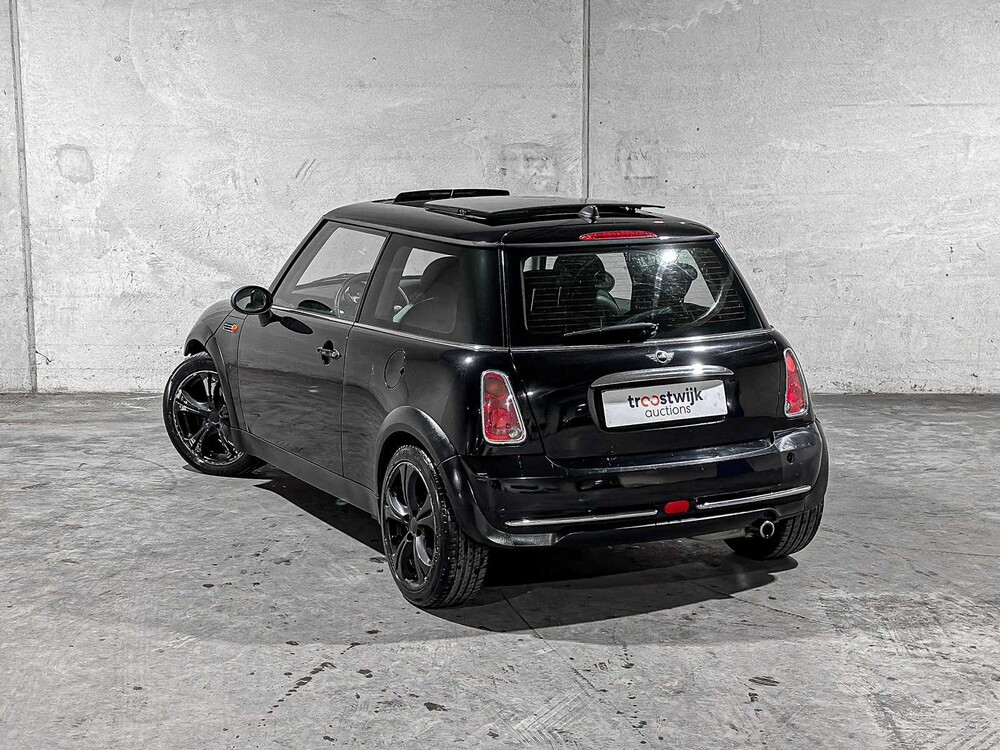 Mini 1.6 One Pepper 90 PS 2005, 20-RS-BZ Youngtimer