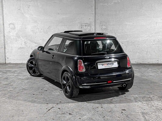 Mini 1.6 One Pepper 90 PS 2005, 20-RS-BZ Youngtimer